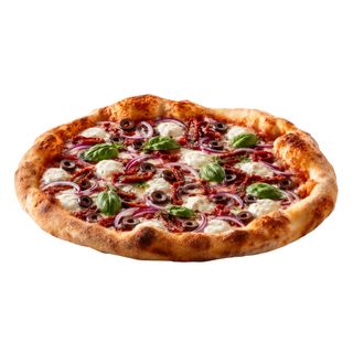 Pizza Mediterranea