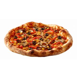 Pizza Vegetală