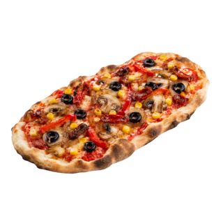 Pinsa Vegetală