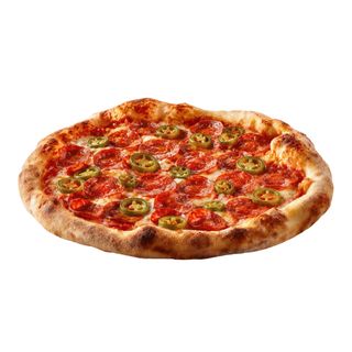 Pizza Diavola