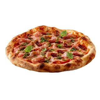Pizza Mortadella