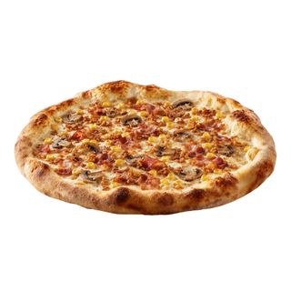 Pizza Boscaiola