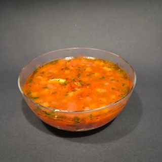 Ciorbă de pui țărănească