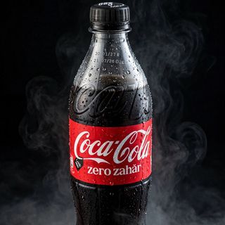 Coca Cola zero