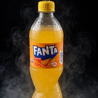 Fanta portocale