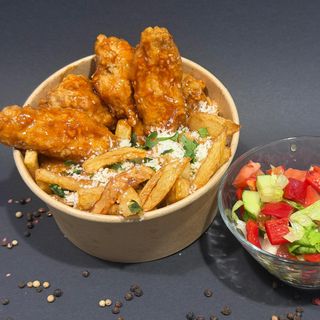 Aripioare teriyaki
