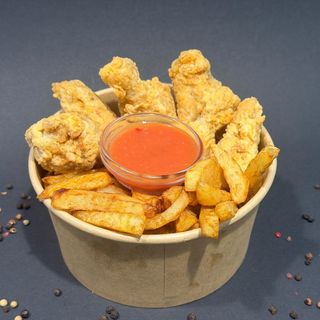 Aripioare crispy