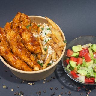 Pui teriyaki