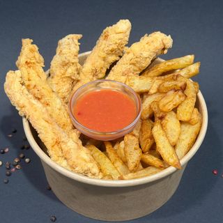 Rush bites
