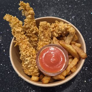 Rush crispy