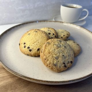 Cookies cu Fulgi de Ciocolată 500g