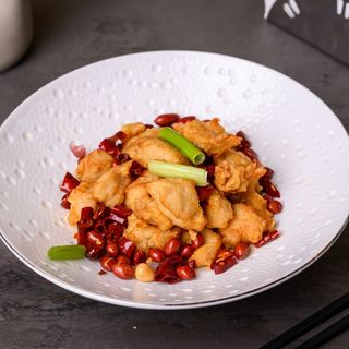 #27 Pui picant Sichuan