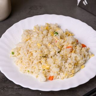 #77 Orez prăjit cu legume
