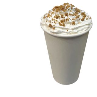 Cinnamon roll Latte