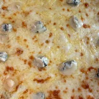 Pizza Quattro Cheese 