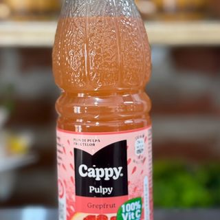 Cappy de grapefruit 