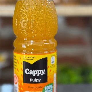 Cappy de portocale 