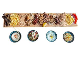 Mega Mix Grill - 4 persoane