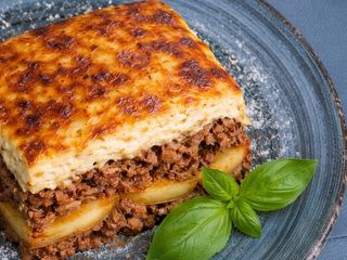 Mousaka