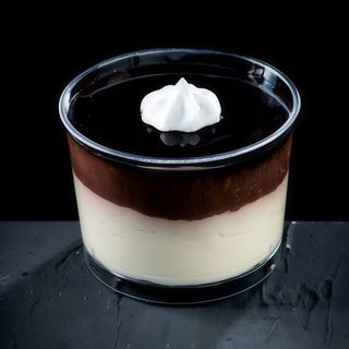 Profiterol cup