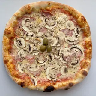 Pizza Capricciosa 40 cm