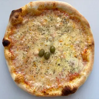 Pizza Quattro formaggi 32cm