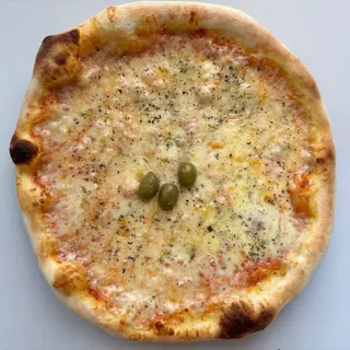 Pizza Quattro formaggi 28cm