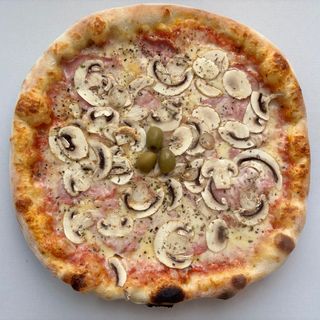 Pizza Capricciosa 32 cm