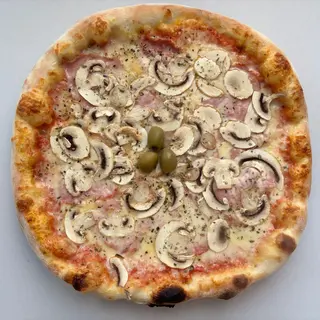 Pizza Capricciosa 28 cm