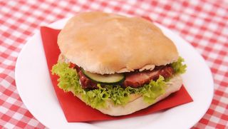 Sendvič suvi vrat 400g