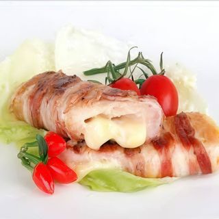 Rolovani pileći file