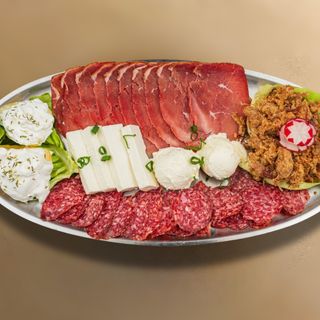 Čobanova zakuska za dve osobe