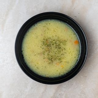 Čobanska teleća čorba