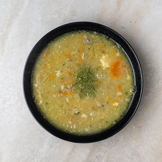 Čobanska jagnjeća čorba