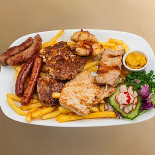 Mešano meso za 1 osobu 0.6kg