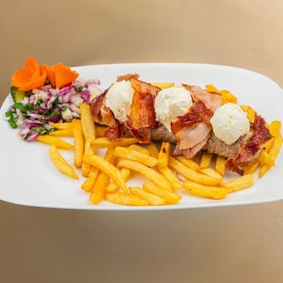 Punjeni užički stek