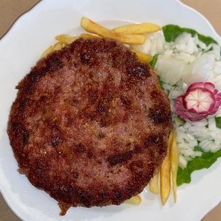 Gurmanska pljeskavica