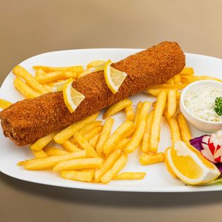 Karađorđeva svinjska šnicla