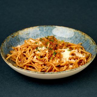 Bolognese pasta standardna porcija