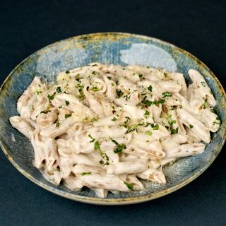 Alfredo Con Pollo pasta
