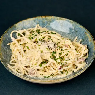 Prosciutto pasta