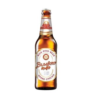 Valjevsko pivo 0.33l