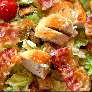 Cezar salata sa govedinom