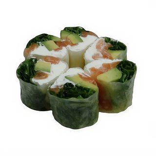 Sake Freš Spring Rol