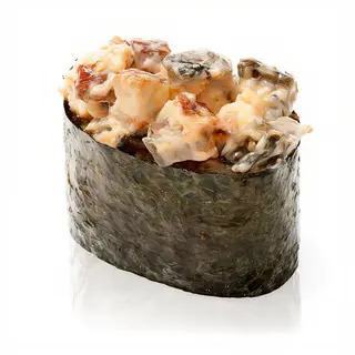 Gunkan Spajsi Unagi