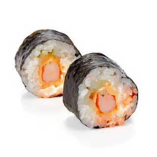 Ebi Tempura maki rol