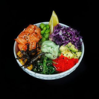 Pearl City Poke
