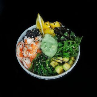 Ocean Bay Poke