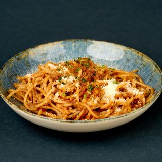 Bolognese pasta velika porcija