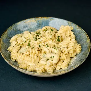 Quattro formaggi pasta
